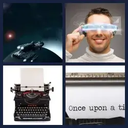 4 Pics 1 Word Level 1613