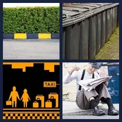 4 Pics 1 Word Level 1614