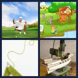 4 Pics 1 Word Level 1615