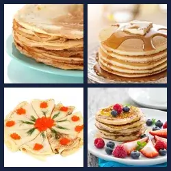 4 Pics 1 Word Level 1619