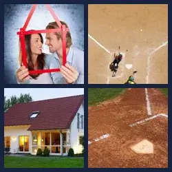 4 Pics 1 Word Level 162