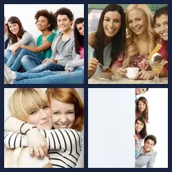 4 Pics 1 Word Level 1621