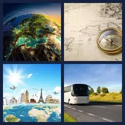 4 Pics 1 Word Level 1622