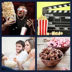 4 Pics 1 Word Level 1629