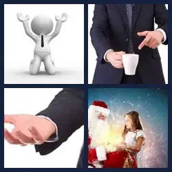 4 Pics 1 Word Level 1634