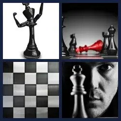 4 Pics 1 Word Level 1642