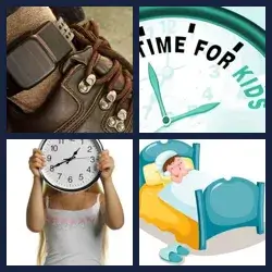 4 Pics 1 Word Level 1650