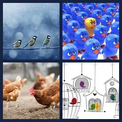 4 Pics 1 Word Level 1651