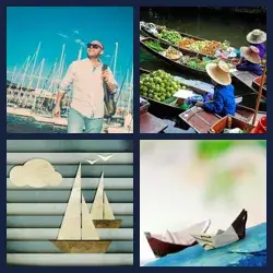 4 Pics 1 Word Level 1652