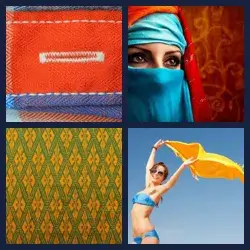 4 Pics 1 Word Level 1654