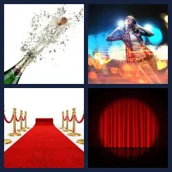 4 Pics 1 Word Level 1655