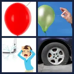 4 Pics 1 Word Level 1656