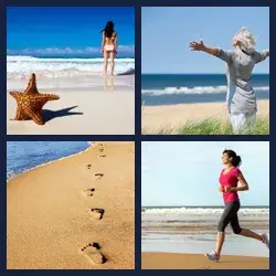 4 Pics 1 Word Level 1660