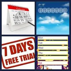 4 Pics 1 Word Level 1662