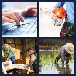 4 Pics 1 Word Level 1665