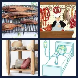 4 Pics 1 Word Level 1668