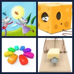 4 Pics 1 Word Level 1669