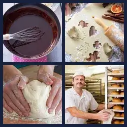 4 Pics 1 Word Level 167