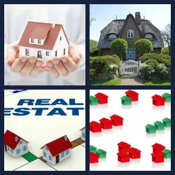 4 Pics 1 Word Level 1671