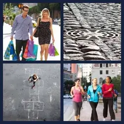 4 Pics 1 Word Level 1672