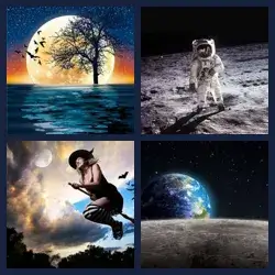 4 Pics 1 Word Level 1675