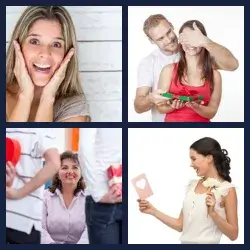 4 Pics 1 Word Level 1678