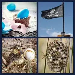 4 Pics 1 Word Level 1679