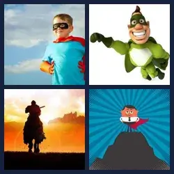 4 Pics 1 Word Level 168