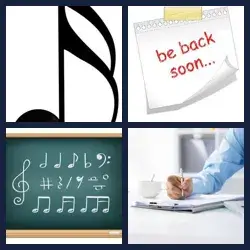 4 Pics 1 Word Level 1681