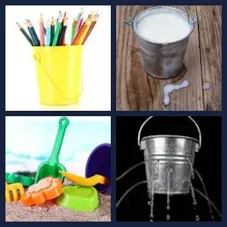 4 Pics 1 Word Level 1683