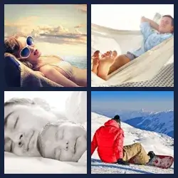 4 Pics 1 Word Level 1685