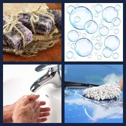 4 Pics 1 Word Level 1689