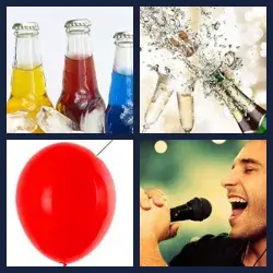 4 Pics 1 Word Level 169