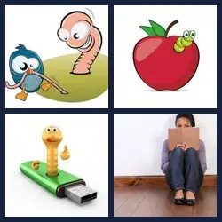 4 Pics 1 Word Level 1690