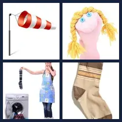 4 Pics 1 Word Level 1692