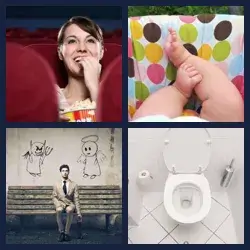 4 Pics 1 Word Level 1694