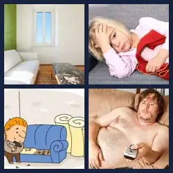 4 Pics 1 Word Level 1696