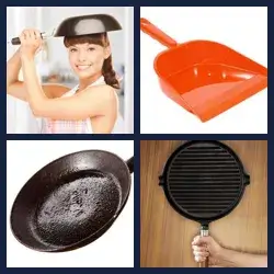 4 Pics 1 Word Level 1697