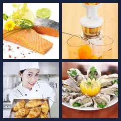 4 Pics 1 Word Level 1699