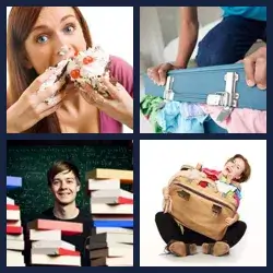 4 Pics 1 Word Level 170