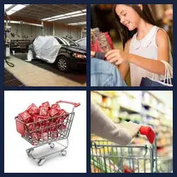 4 Pics 1 Word Level 1705