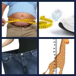 4 Pics 1 Word Level 1707