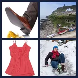 4 Pics 1 Word Level 1708