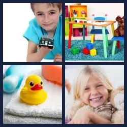 4 Pics 1 Word Level 1709