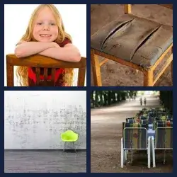 4 Pics 1 Word Level 171