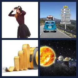 4 Pics 1 Word Level 1712