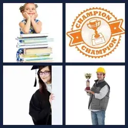 4 Pics 1 Word Level 1715