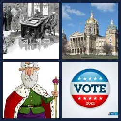 4 Pics 1 Word Level 1716