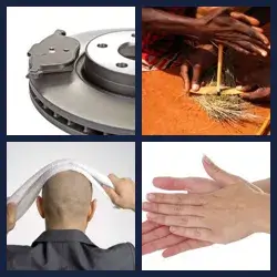 4 Pics 1 Word Level 1718