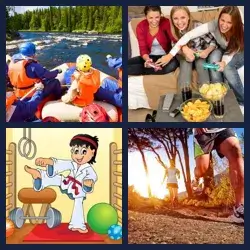 4 Pics 1 Word Level 1719